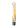 LED Bulb - 6W T30 E27 Filament Amber 2200K