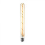 LED Bulb - 5W T30 E27 Filament Amber 2200K