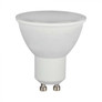 LED Крушка GU10 5.5W RGB+3000K Димираща с Дистанционно SKU 2927 V-TAC