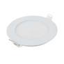 6W LED Premium Panel Downlight - Round 6400K