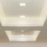 24W LED Premium Panel Downlight - Square 3000K