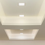 24W LED Premium Panel Downlight - Square 6400K