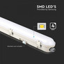 LED Влагозащитено Тяло SAMSUNG ЧИП - 120см 60W 4500K 120 лумена на ват SKU 20473 V-TAC