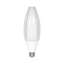 LED Bulb - SAMSUNG CHIP 60W E40 Olive Lamp 6400K