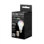 LED Bulb 8.5W E27 A60 With RF Control RGB + 4000K Dimmable