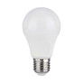 LED Bulb 8.5W E27 A60 With RF Control RGB + 4000K Dimmable