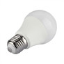 LED Bulb 8.5W E27 A60 With RF Control RGB + 3000K Dimmable