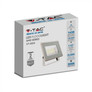 20W LED Floodlight SMD White Body 3000K