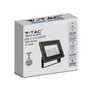 30W LED Floodlight SMD Black Body 3000K