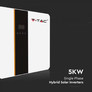 5KW ХИБРИДЕН ИНВЕРТОР МОНОФАЗЕН 5г. SKU 11508 V-TAC