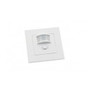 IR MOTION SENSOR RECESSED MOUNTED WHITE 500W MS08