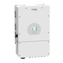 8kW Хибриден монофазен соларен инвертор On/Off Grid 230VAC 5 гаранция с опция за +5 SKU 11803 V-TAC