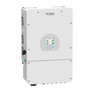 8kW On/Off Grid Hybrid Solar Inverter Single Phase 230VAC 5+5YRS Optional