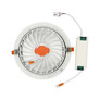 LED Луна 30W 3000K SAMSUNG CHIP SKU 21845 V-TAC