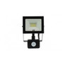 LED FLOODLIGHT INDUS GEN3 WITH PIR SENSOR 20W 2000Lm 6000K (COOL WHITE) IP65 ANTHRACITE