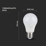 LED Крушка GU10 6.5W 4000K SAMSUNG ЧИП 110 градуса SKU 21193 V-TAC