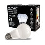 LED Крушка GU10 6.5W 4000K SAMSUNG ЧИП 110 градуса SKU 21193 V-TAC