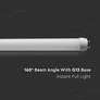 LED Tube T8 9W - 60 cm G13 GLASS Tube 6400K 25pcs/Box