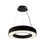 50W LED Designer Hanging Light Triac Dimmable 4000K Black