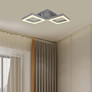 17W LED Designer Light Two Frame 3000К