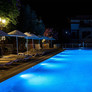 LED Glass Pool Light 25W 6400K