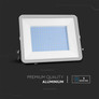 200W LED Floodlight SMD SAMSUNG CHIP PRO-S Black Body 6500K