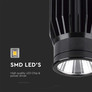 LED крушка 18W 4000K - Алуминиев модул SKU 10302 V-TAC