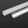 Led Strip Mounting Kit With Diffuser Aluminum 2000* 15.8*15.8MM Milky