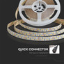 LED Strip SMD 2835 - 240LED  Double PCB 15mm 3in1 21W/M