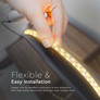 LED Strip SMD 2835 - 240LED  Double PCB 15mm 3in1 21W/M
