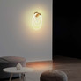 36W LED Designer Wall Lamp 35*18*50CM Gold 3000K