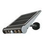 Соларна аплик за стена - стенна лампа 8W 4000К SKU 6849 V-TAC