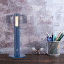 LED Table Lamp 1800mAH Battery 150*300 3in1 Morandi 1 Body