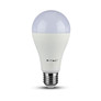 LED Bulb - 17W A65 Е27 Thermoplastic 3000K