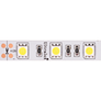LED лента бяла IP65 5м 12V 13.5W-m 6500K SMD 5050 КОД NGW5060W Ultralux