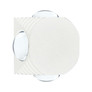 4W LED COB Downlight 4000K White Body