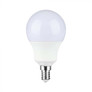 LED Bulb - SAMSUNG CHIP 8.5W E14 6400K