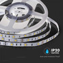LED Strip SMD5050 - 30 LEDs 3000K IP20 6W/M