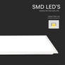 LED Панел Външен Монтаж 40W 6500K 1200x300 SKU 23148 V-TAC