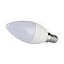 LED Bulb - 2.9W E14 Plastic Candle 3000K