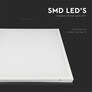 LED Панел Външен Монтаж 36W 600x600 6400k SKU 638021 V-TAC
