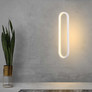 13W LED Hanging Lamp 40CM 4000K White Body