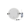 LED панел за вграждане - кръг 6W 4000K Φ100x40mm 2023410 VITO