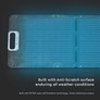 2 броя 120W преносим соларен панел SKU 11565 V-TAC