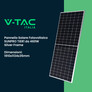 460W Mono Solar Panel 1910*1134*35MM Order Only Pallet TIER 1