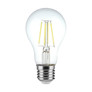 LED Bulb - 4W Filament E27 A60 Clear Cover 6400K