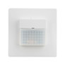 PIR Sensor Two Whire Line 120º Detection Rate White body