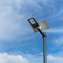 Улична Лампа Соларна 6000К Хибридна 50W SKU 23579 V-TAC