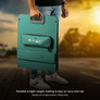 2 броя 80W преносим соларен панел SKU 11566 V-TAC