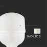 LED Bulb - 30W Plastic T100 6500K